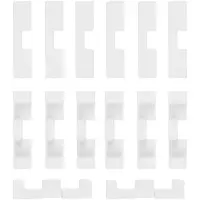 Головоломка Tickler Rack, белая