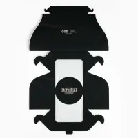 Коробка под бенто-торт с окном &laquo;Настоящий мужчина&raquo;, 14 х 14 х 8 см