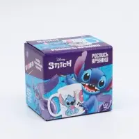 Набор кружка под раскраску "Сладкое приключение"