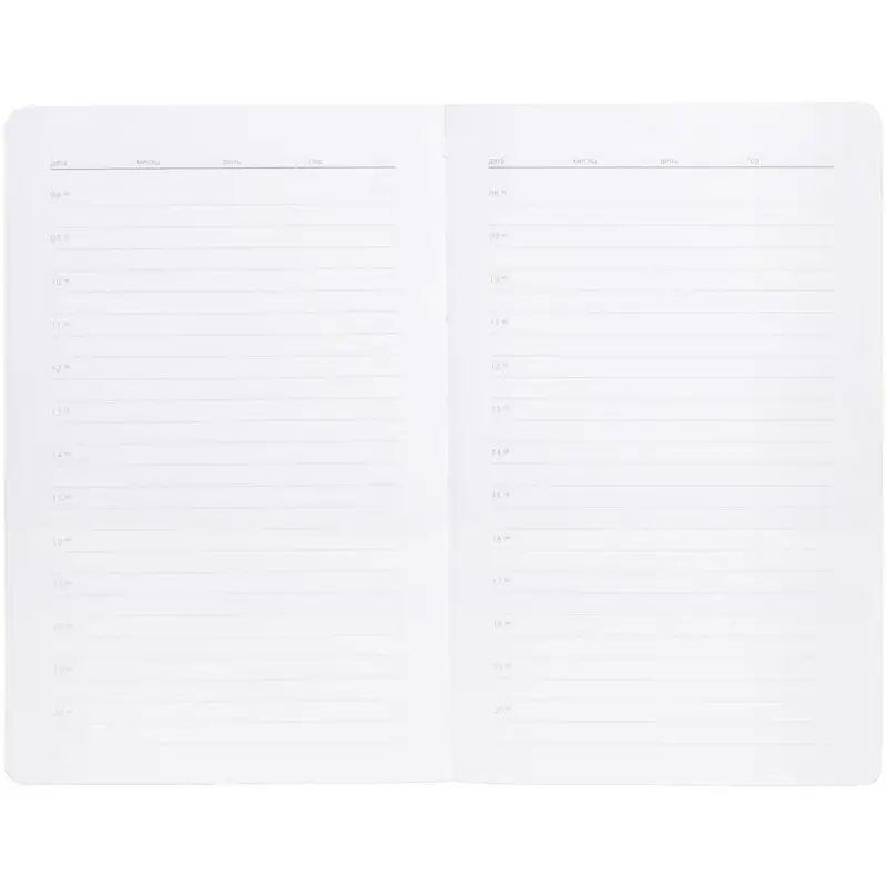 Ежедневник Neat Mini, недатированный, синий