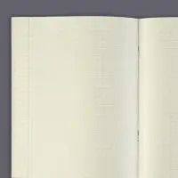 Тетрадь предметная 48 листов в клетку Calligrata, &laquo;Чёрное-белое. География&raquo;, обложка мелованная бумага, серые листы