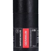 Эфирное масло "Герань", 10 мл, в тубусе