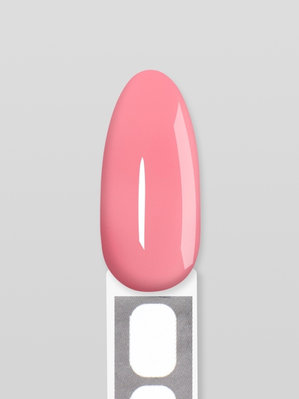 Гель (Acryl Gel) д/наращивания LED/UV 30мл роз туба накл QF