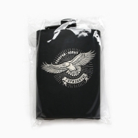 Фляжка &laquo;Горизонты&raquo;, 270 мл, чёрная