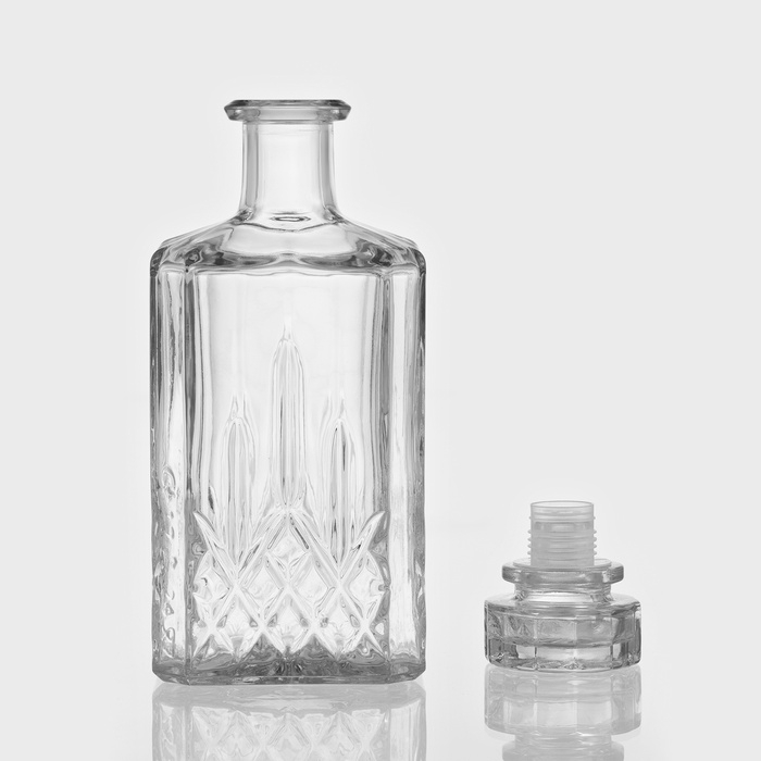 Графин-штоф &laquo;Кристалл&raquo;, 500 мл