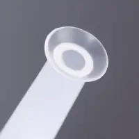 Присоска для контактных линз, в контейнере, 3&times;0.8 см