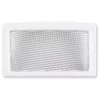 Чайник HYK-G9990 1,5л 2000Вт белый (стекло)