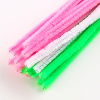 Цветы своими руками из меховых палочек &laquo;Букет лилий&raquo;, набор для творчества на 8 марта