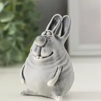 Сувенир "Заяц" 8 см
