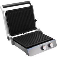 Электрогриль HYG-4046 2200Вт черный