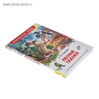 &laquo;Лесные сказки&raquo;, Сладков Н. И.