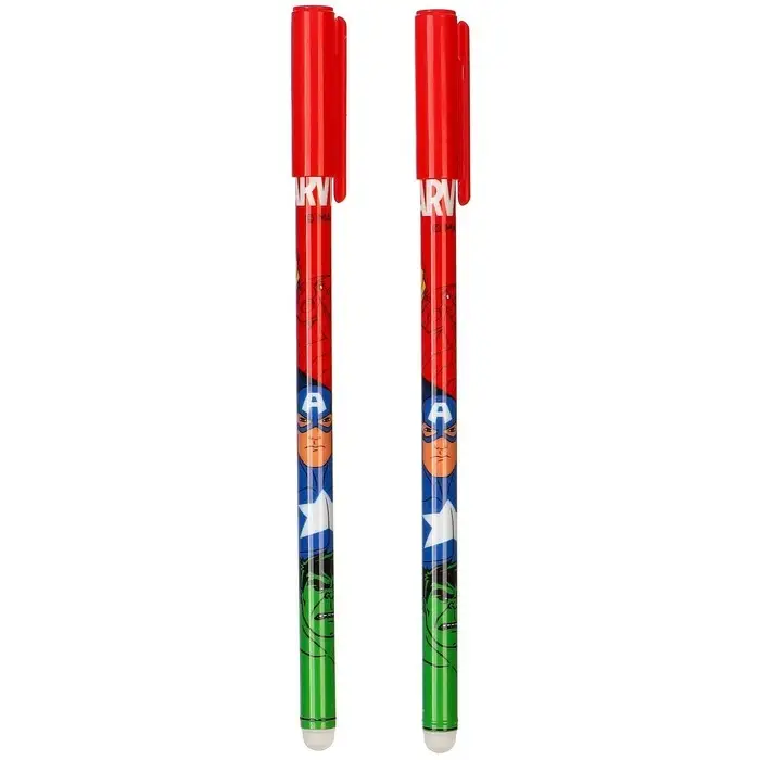 Ручка со стираемыми чернилами, &laquo;Мстители&raquo;