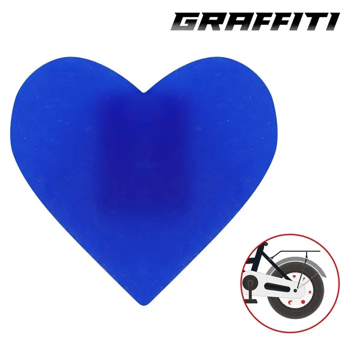 Украшение на спицы GRAFFITI