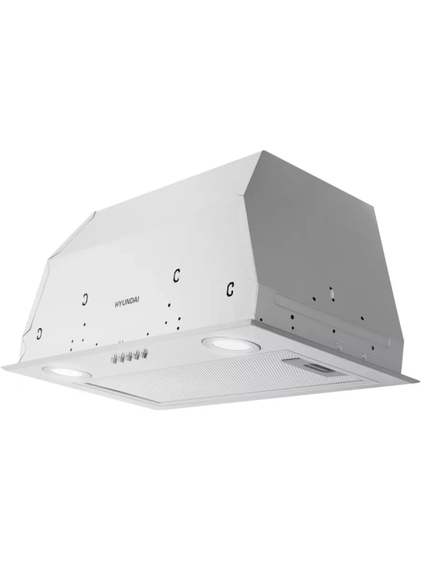 Вытяжка встраиваемая HBB 6033 IX нержавеющая сталь