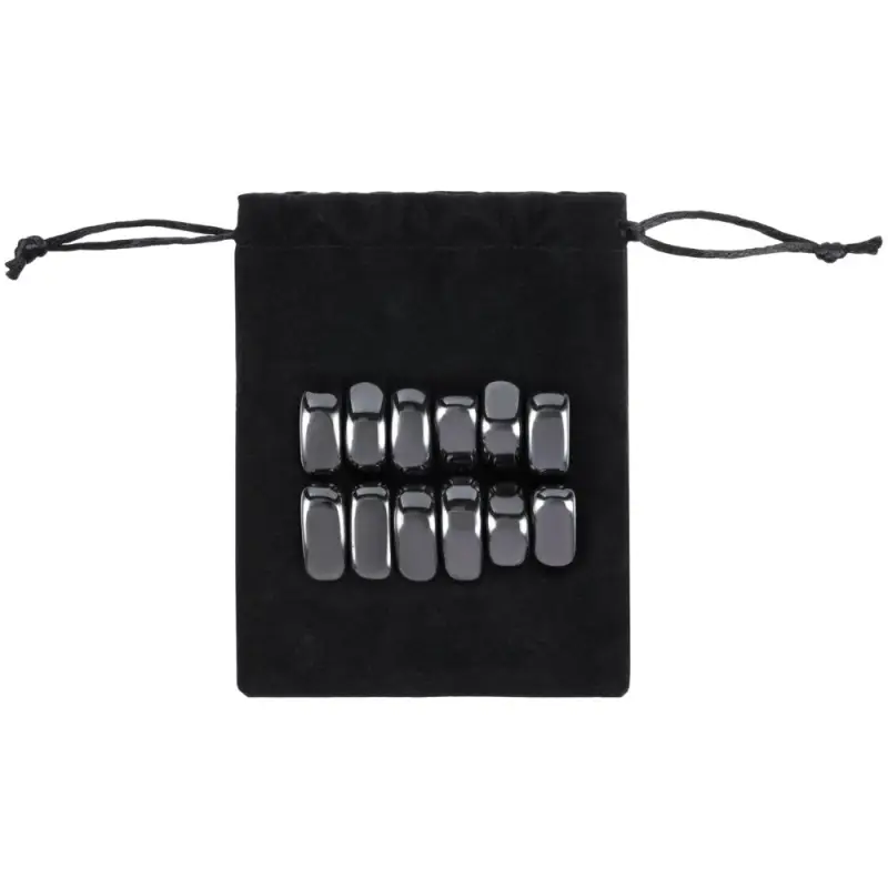 Магнитный антистресс Tackles, черный