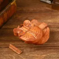 Шкатулка с секретом &laquo;Сова&raquo;, 12&times;7&times;6.5 см