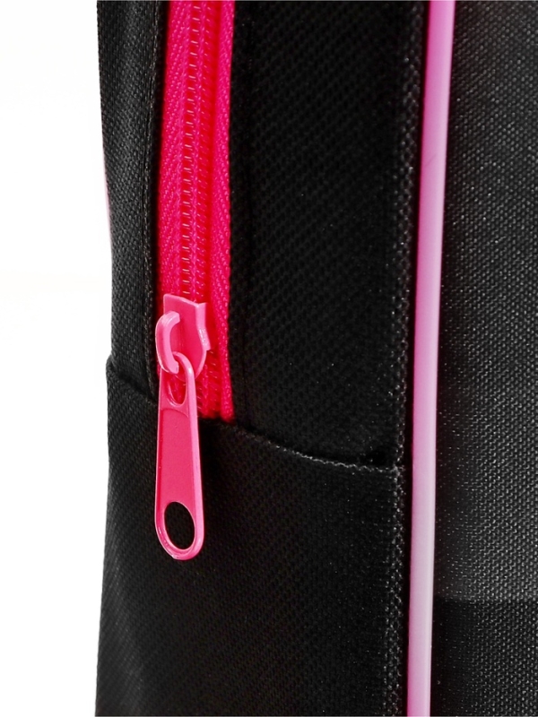 Папка с ручками текстильная А4, 360&times;245&times;70 мм, Calligrata TOP &laquo;Кавай&raquo;