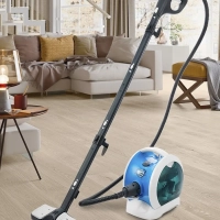 Пароочиститель для дома КТ-952 - 1500 Вт