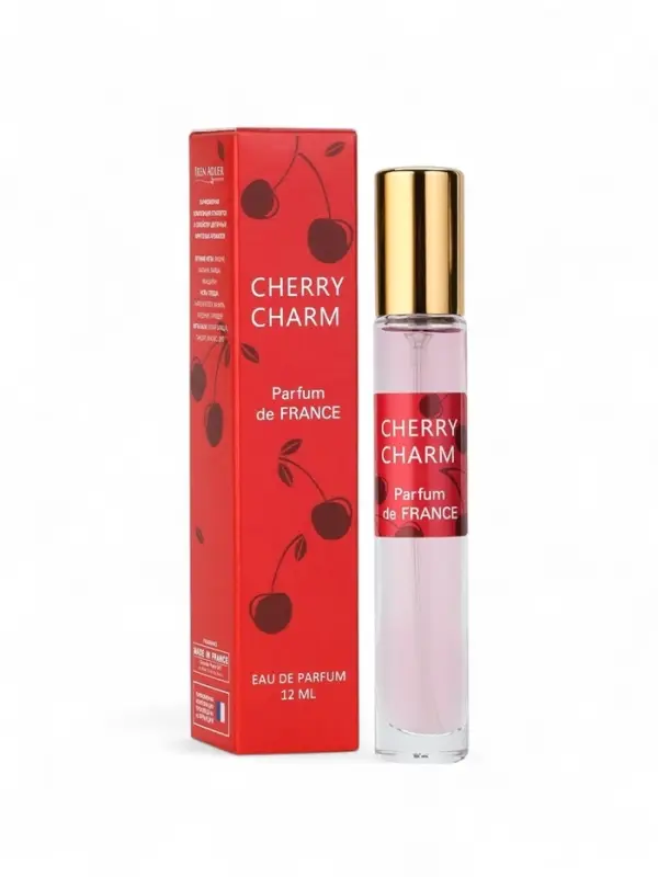 Парфюмерная вода женская Parfum De France Cherry Charm, 12 мл