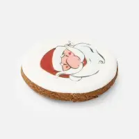 Печенье имбирное &laquo;Дед Мороз&raquo;