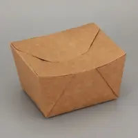 Контейнер пищевой 600 мл 11 х 9 х 7,3 см