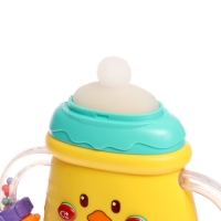 Музыкальная игрушка &laquo;Малыш цыпа&raquo;, звук, свет