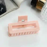 Краб для волос &laquo;Фрида&raquo;, прямой, 7 см, МИКС