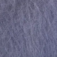 Шерсть для валяния "Кардочес" 100% полутонкая шерсть 100гр (169 серый)