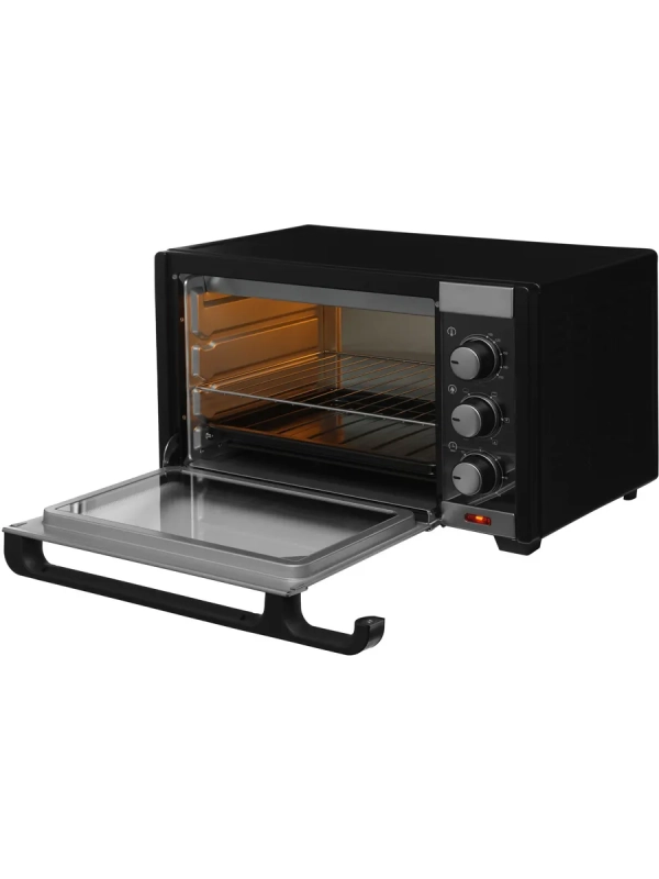 Мини-печь MIO-HY101 30л. 1600Вт черный