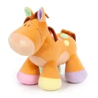Мягкая игрушка &laquo;Лошадка Тося&raquo;, 22 см