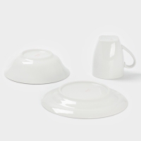 Набор посуды 3 предм. Зайка Голубой И.У.