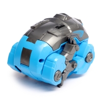 Робот-динозавр &laquo;Бронтозавр&raquo;, трансформируется в яйцо, цвет голубой