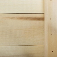 Табурет низкий, 30&times;30&times;19см, из липы, "Добропаровъ"