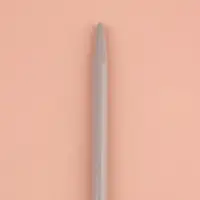 Спицы круговые, для вязания, с тефлоновым покрытием, с пластиковой леской, d=4.5 мм, 14/80 см