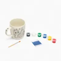 Роспись кружки красками &laquo;Лошадка в шапочке&raquo;, 300 мл