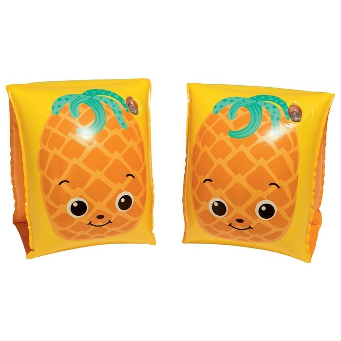 Нарукавники для плавания &laquo;Фрукты&raquo;, 23 х 15 см, от 3-6 лет, цвет МИКС, 32042 Bestway