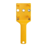 Кондуктор для точного позиционирования при сверлении ТУНДРА, 6-8-10 мм, сверла, ограничители