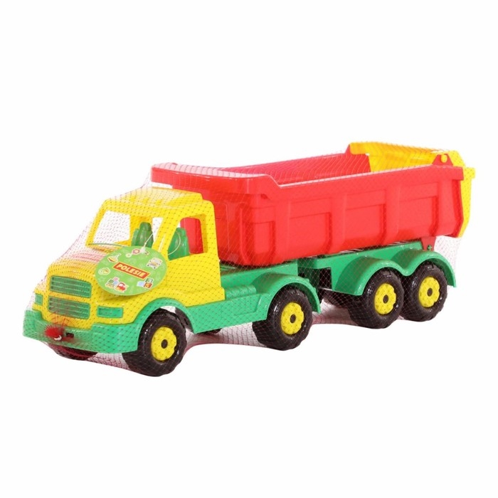 Машинка - самосвал с полуприцепом &laquo;Сталкер&raquo;