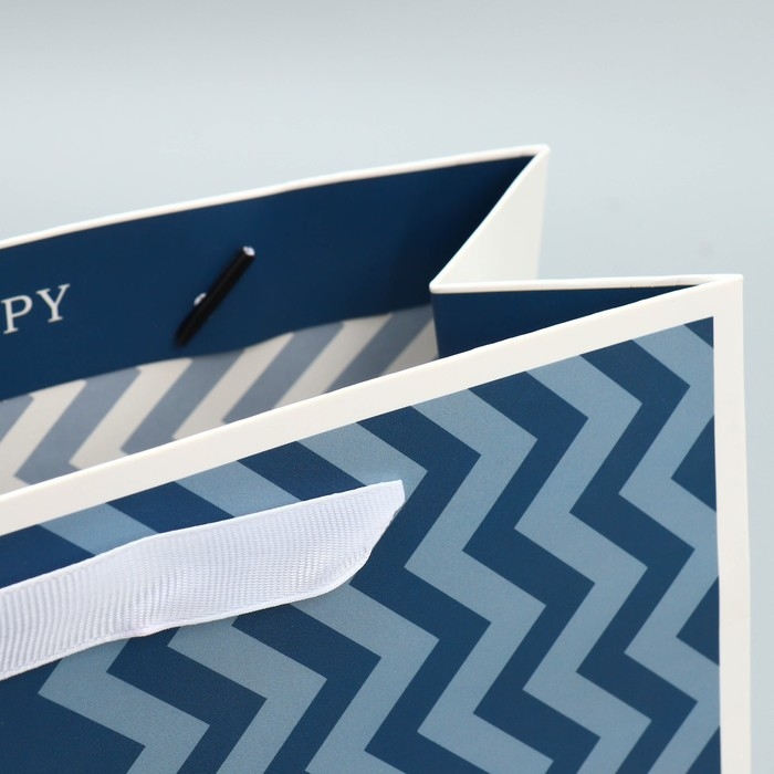 Набор пакетов подарочных ламинированных, двухсторонние, упаковка, &laquo;Мужчины с Марса&raquo; 12 х 15 х 5.5 см ‒ 40 х 31 х 11.5 см