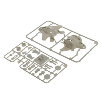 Электронный конструктор &laquo;Шаттл&raquo;, работает от солнечной батареи