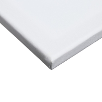 Холст на подрамнике 1,6х15х15 см, Calligrata, хлопок 100%, акриловый грунт, мелкозернистый, 280г/м&sup2;