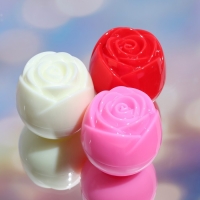 Бальзам для губ &laquo;Роза&raquo;, 12 г