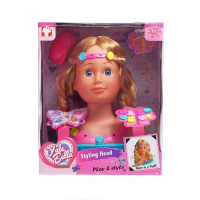 Кукла-манекен для создания причесок &laquo;Белла&raquo; с аксессуарами