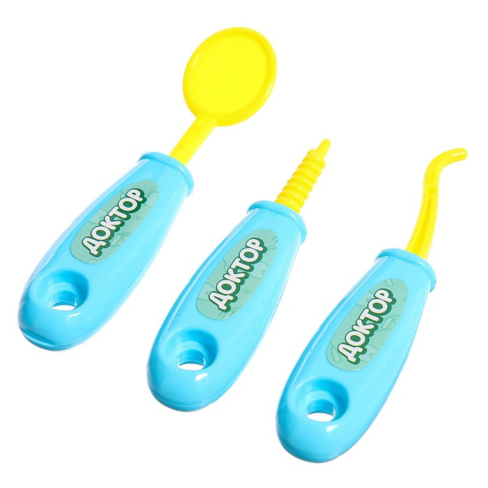 Игровой набор доктора &laquo;Лучший доктор. Стоматолог&raquo;