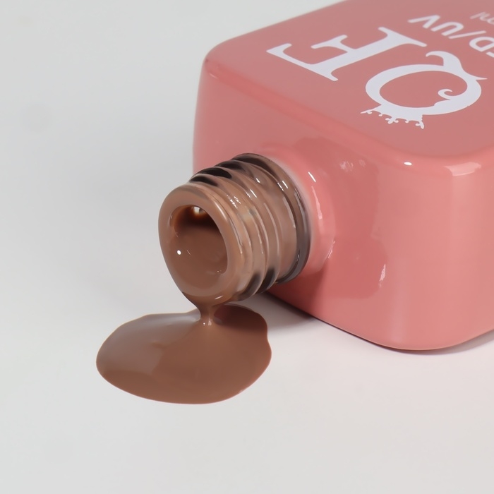 Гель лак для ногтей &laquo;SIMPLE&raquo;, 3-х фазный, 10 мл, LED/UV, цвет (96)