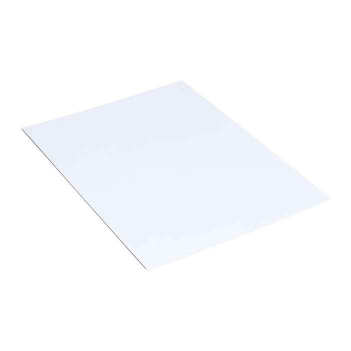 Бумага для рисования А3 20 листов, 190 г/м2, "Мультики" Гамма, в папке, 180523_А318020