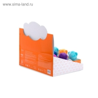 Мягкая игрушка &laquo;Медвежонок Сюрприз&raquo;, 15 см, цвет МИКС