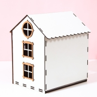 Свадебный домик на свадьбу &laquo;Семейный банк&raquo;, 24 х 34,4 х 19 см.