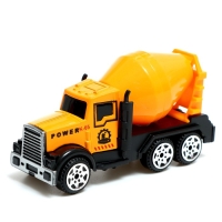 Машина металлическая &laquo;Спецтехника&raquo;, МИКС