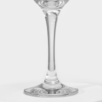 Набор стеклянных бокалов для шампанского Tulipe, 190 мл, 6 шт